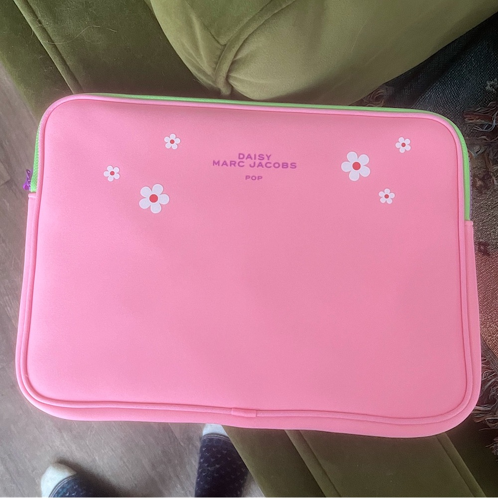 Marc Jacob’s Laptop Case